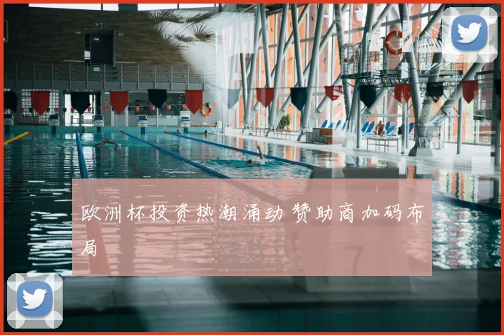 欧洲杯投资热潮涌动 赞助商加码布局