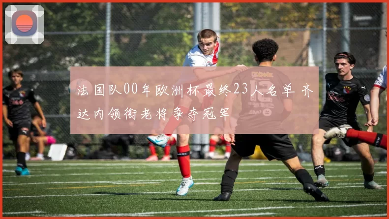 法国队00年欧洲杯最终23人名单 齐达内领衔老将争夺冠军