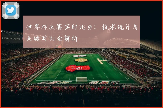 世界杯决赛实时比分：技术统计与关键时刻全解析